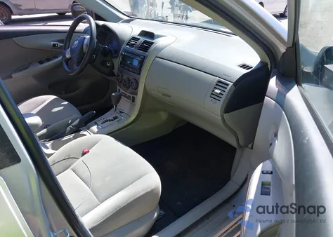 2012 Toyota Corolla Le from USA, damaged, VIN 2T1BU4EE3CC911569